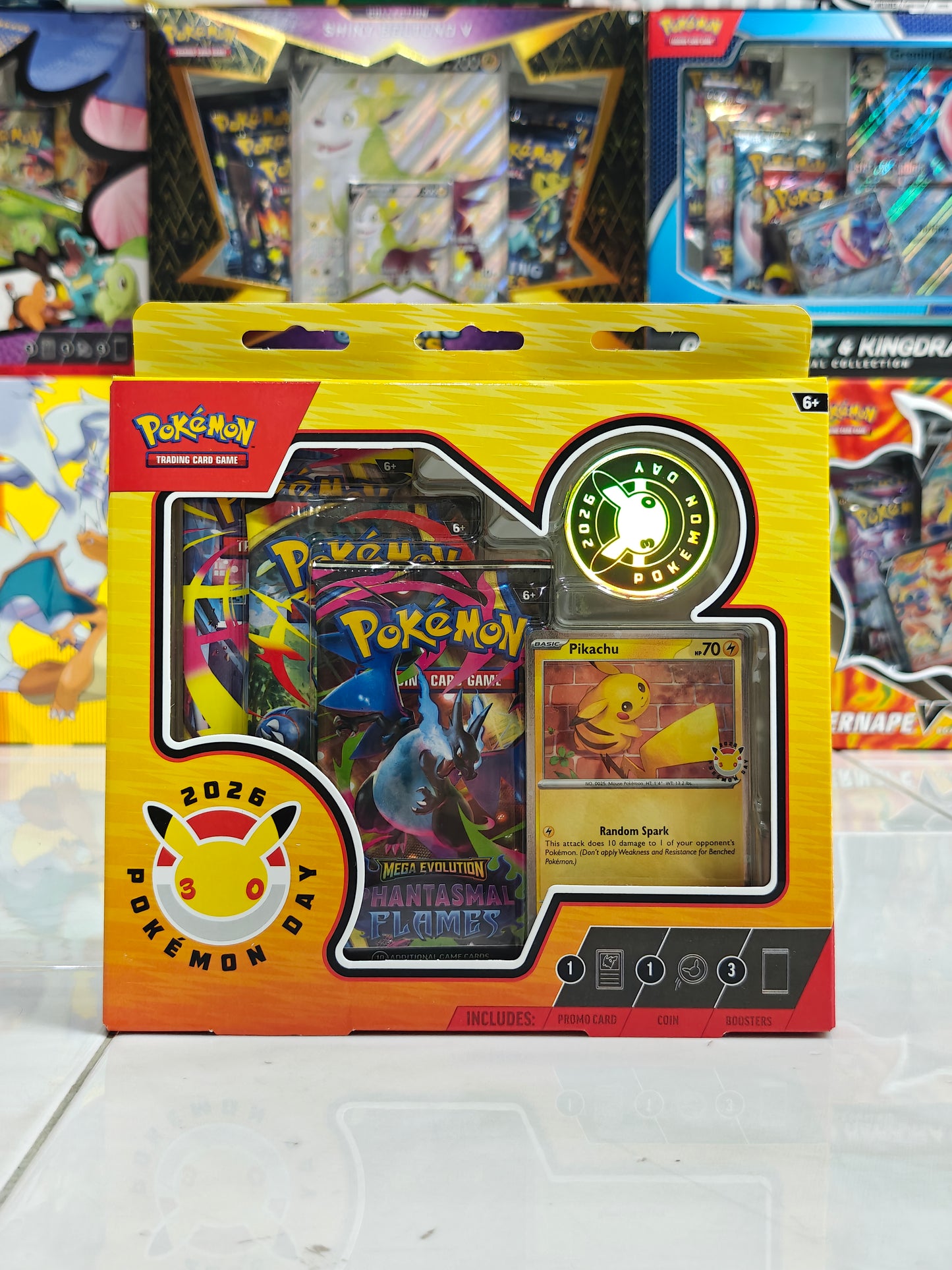 Pokemon Day Box 2026