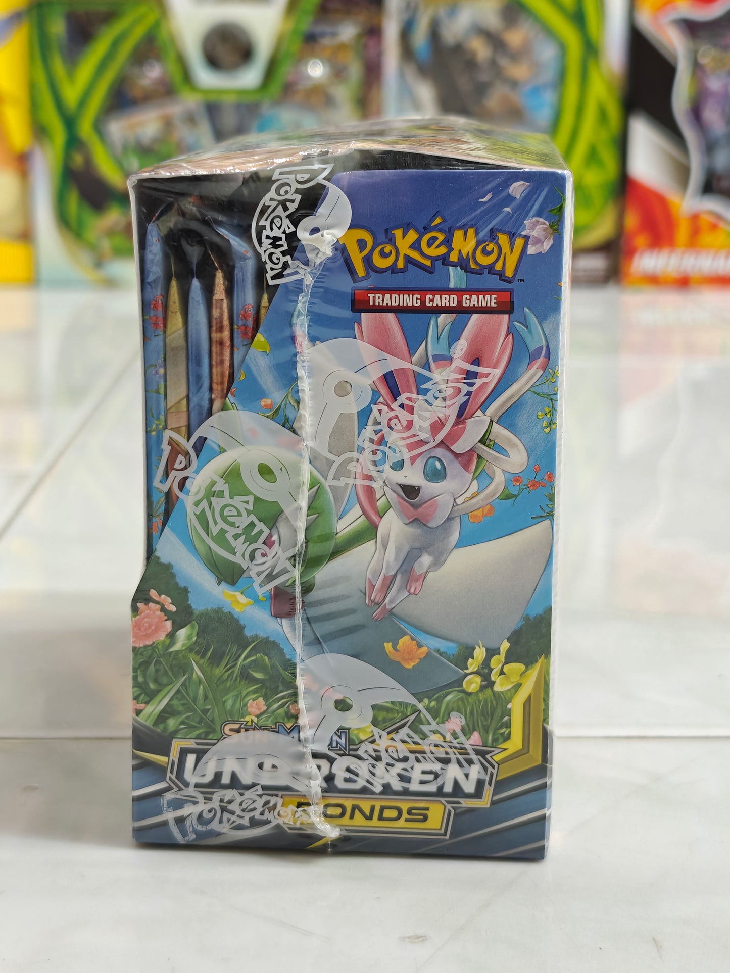 Unbroken Bond Booster Box