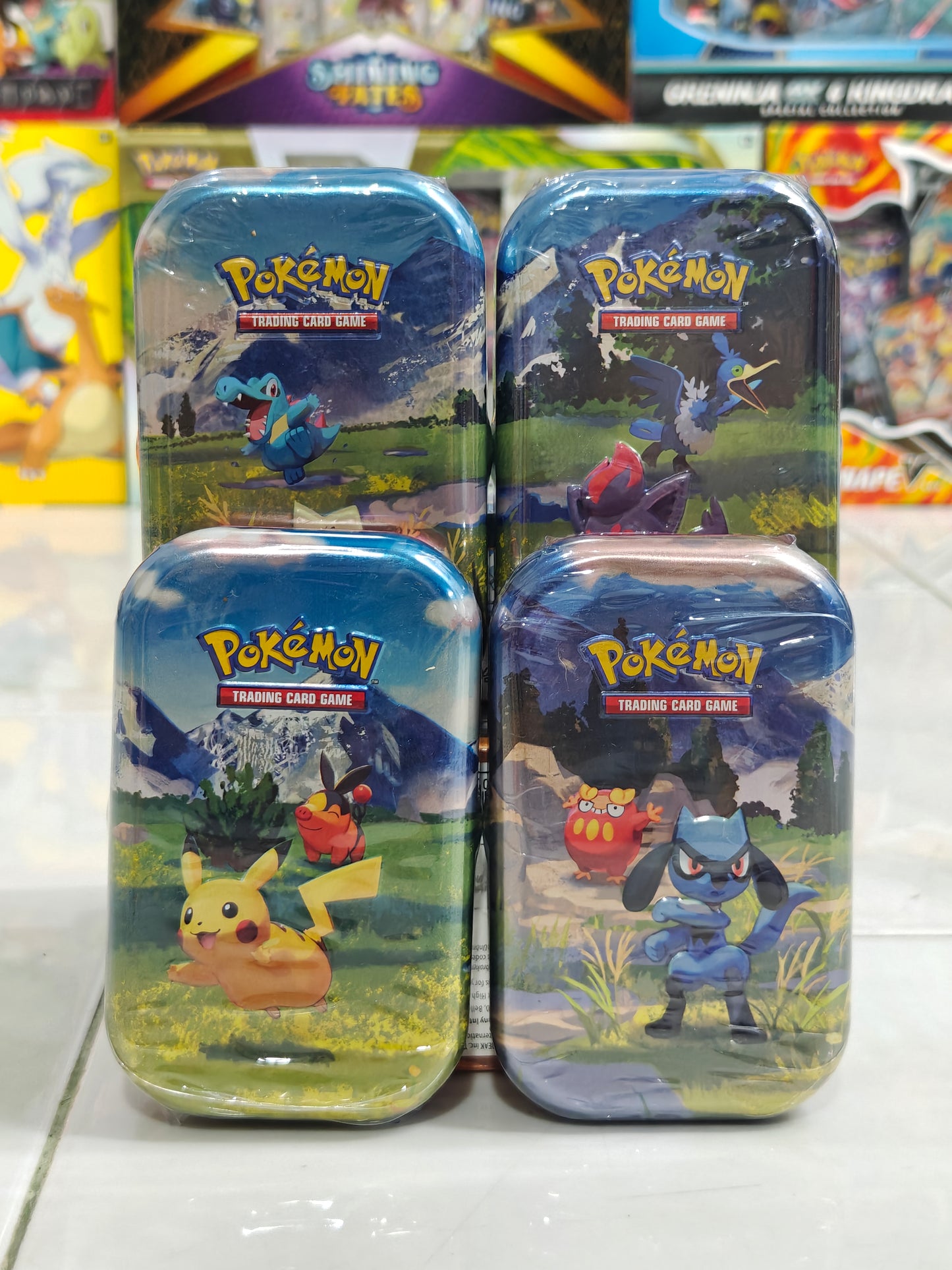 Ascended Heroes Mini Tin