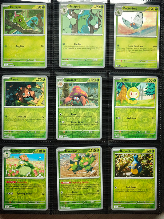 Journey Together Partial Master Set