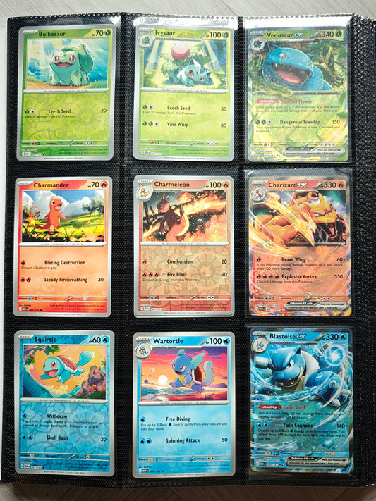 151 Master Set (Almost Complete)