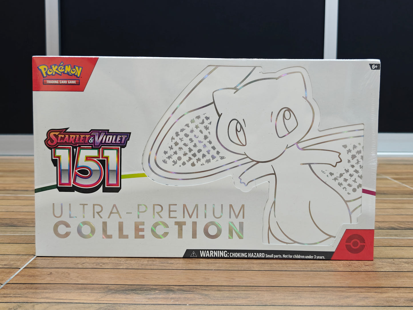Pokemon 151 Ultra Premium Collection