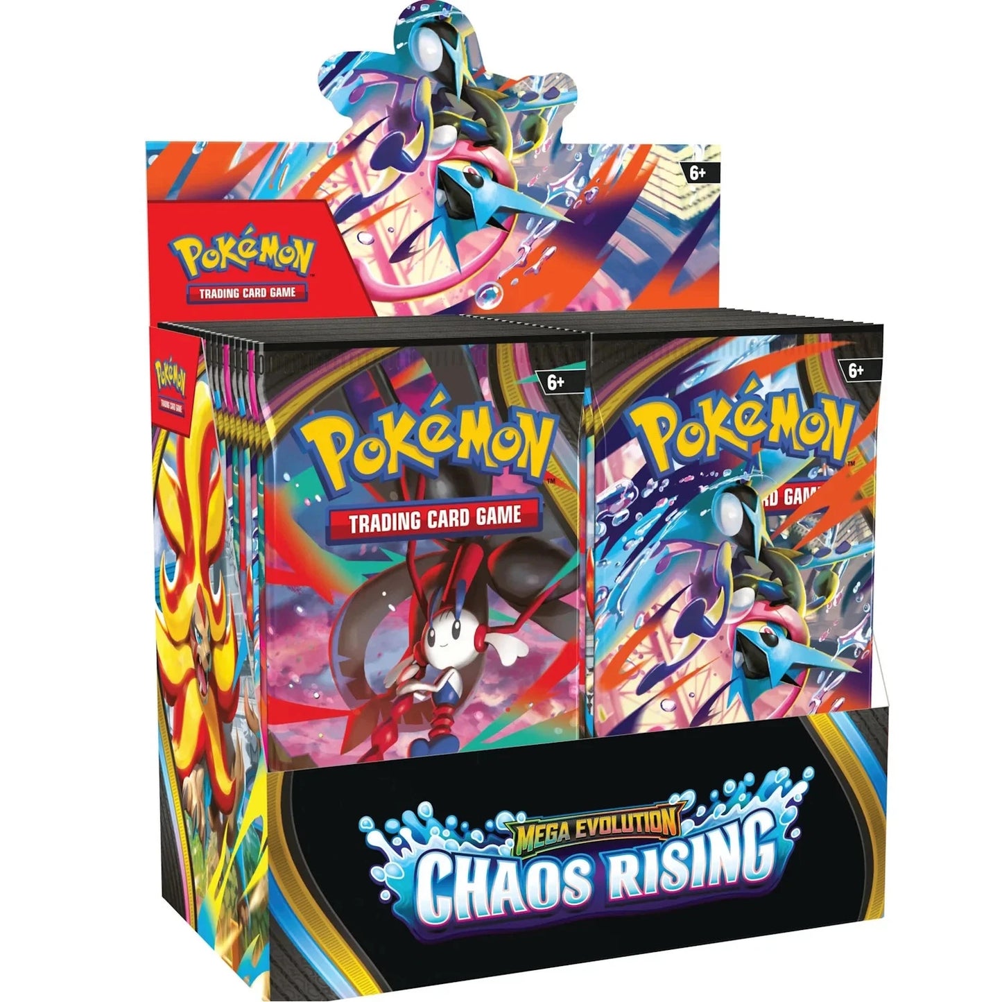ME04 Chaos Rising Booster Box