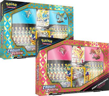 Crown Zenith Premium Figure Collection Sealed Case (6 box inside)