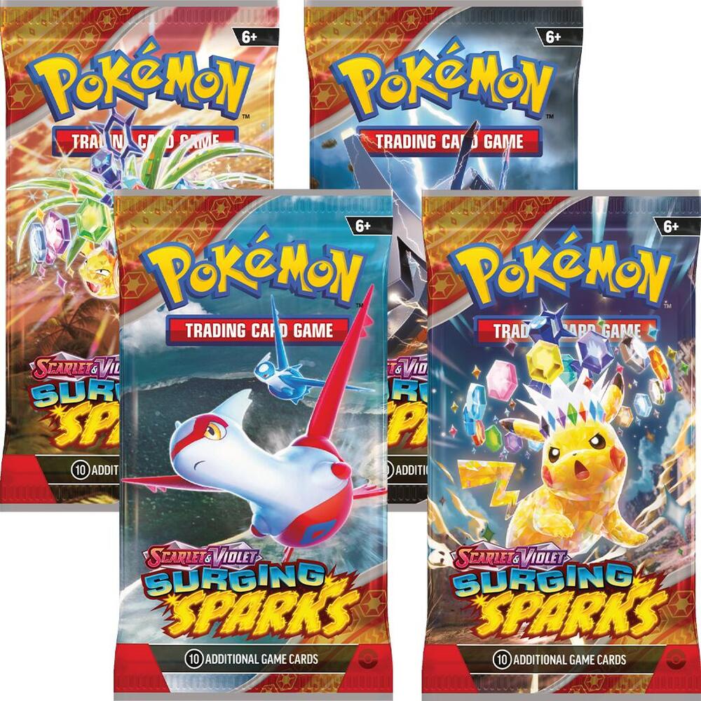 Booster Pack - Scarlet & Violet Series