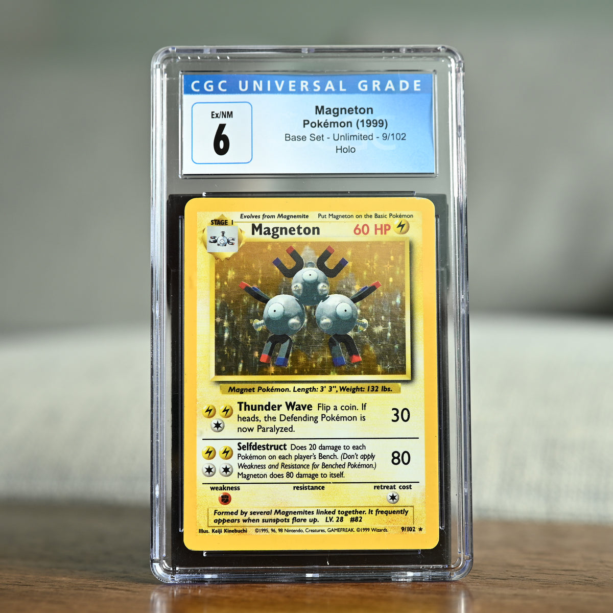 Magneton 9/102 CGC 6