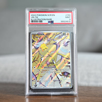 Joltik 150/142 PSA 9