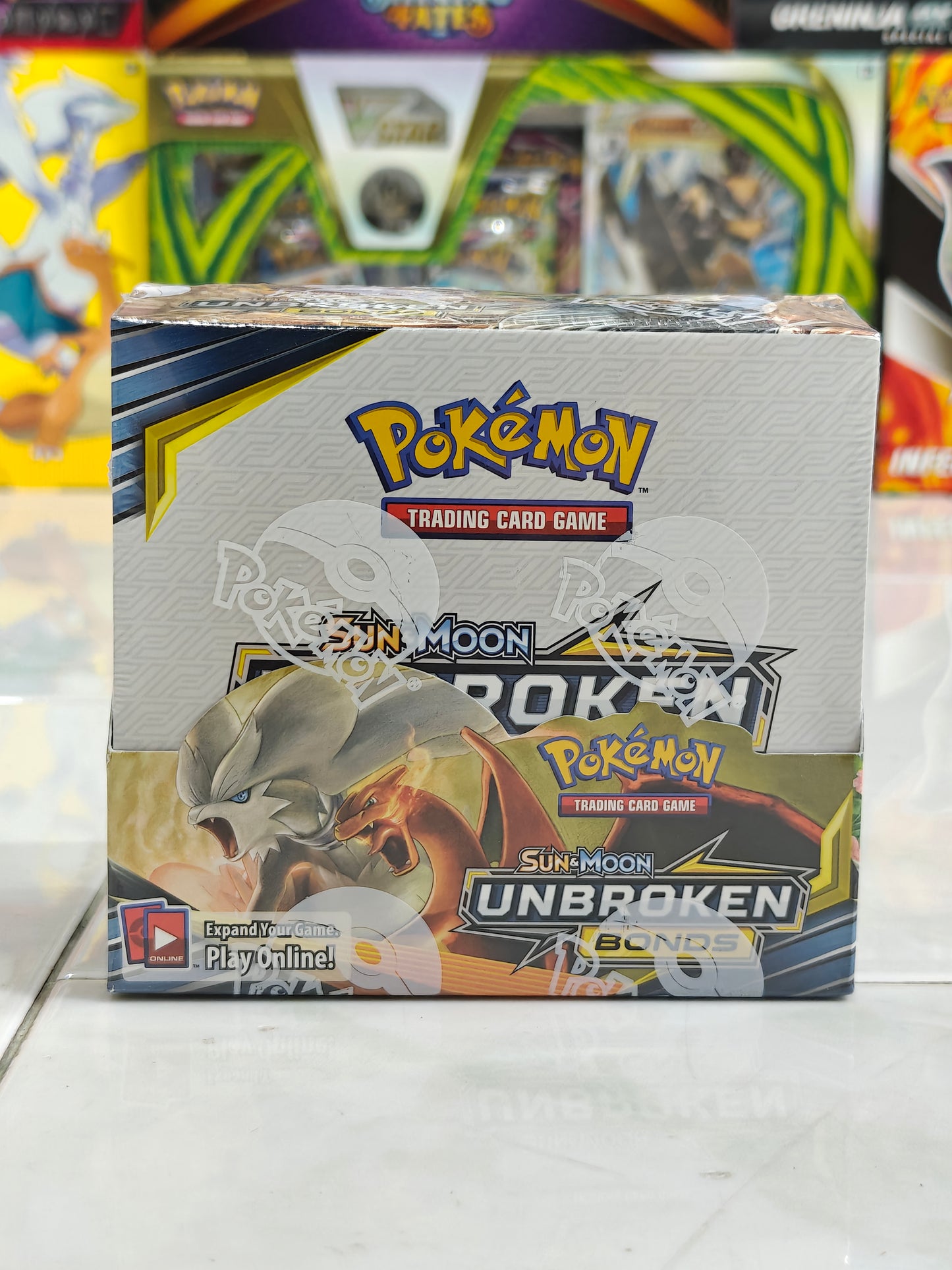Unbroken Bond Booster Box
