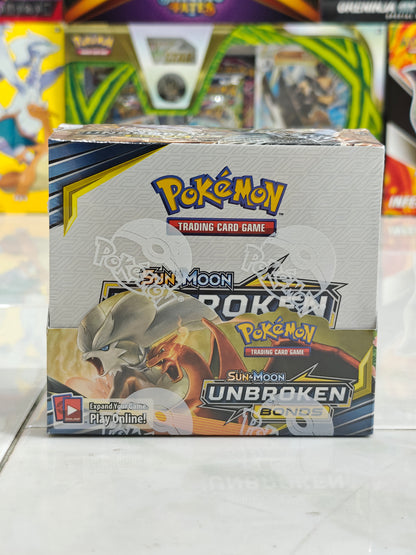 Unbroken Bond Booster Box