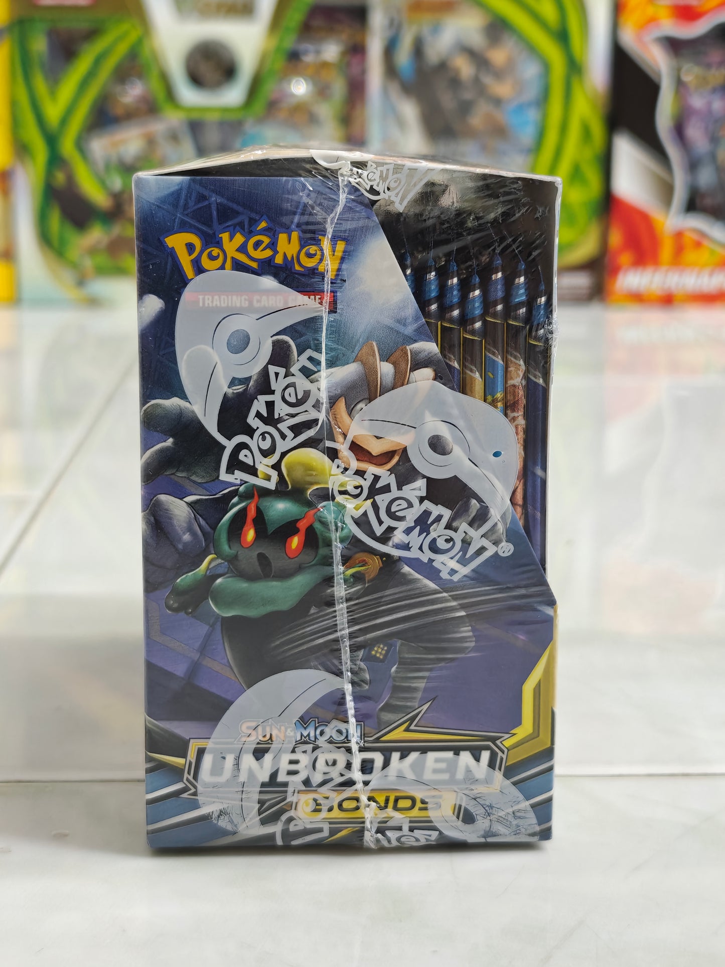 Unbroken Bond Booster Box
