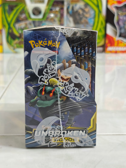 Unbroken Bond Booster Box