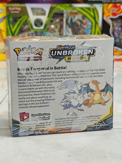 Unbroken Bond Booster Box