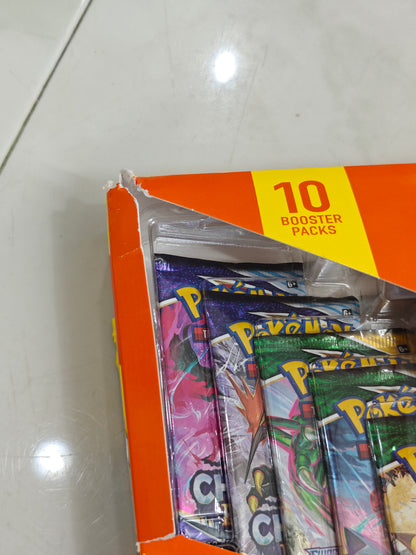 Reshiram & Charizard GX Premium Collection (Tear & Dent)