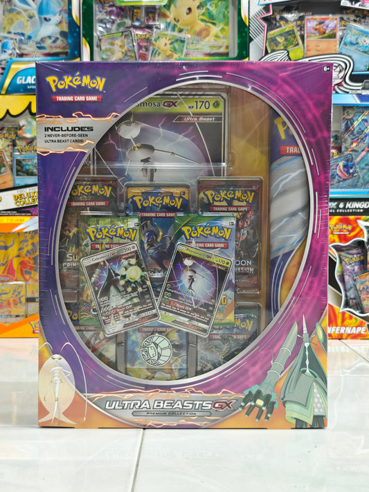 Ultra Beasts GX Premium Collection [Pheromosa & Celesteela]