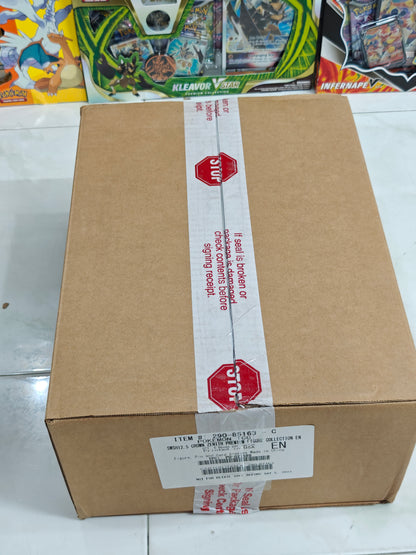 Crown Zenith Premium Figure Collection Sealed Case (6 box inside)