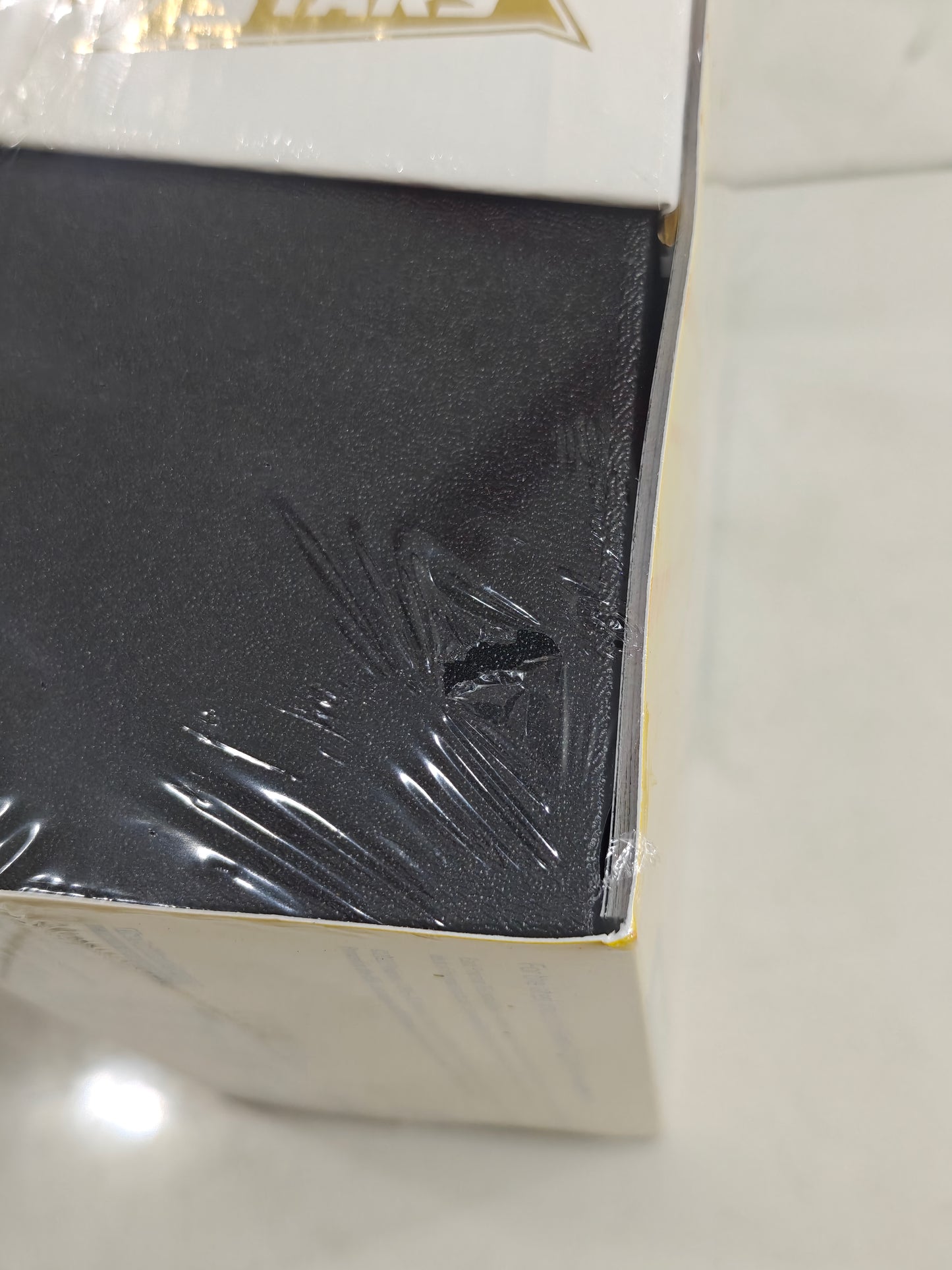 Brilliant Stars Pokemon Center Elite Trainer Box (With Tear)