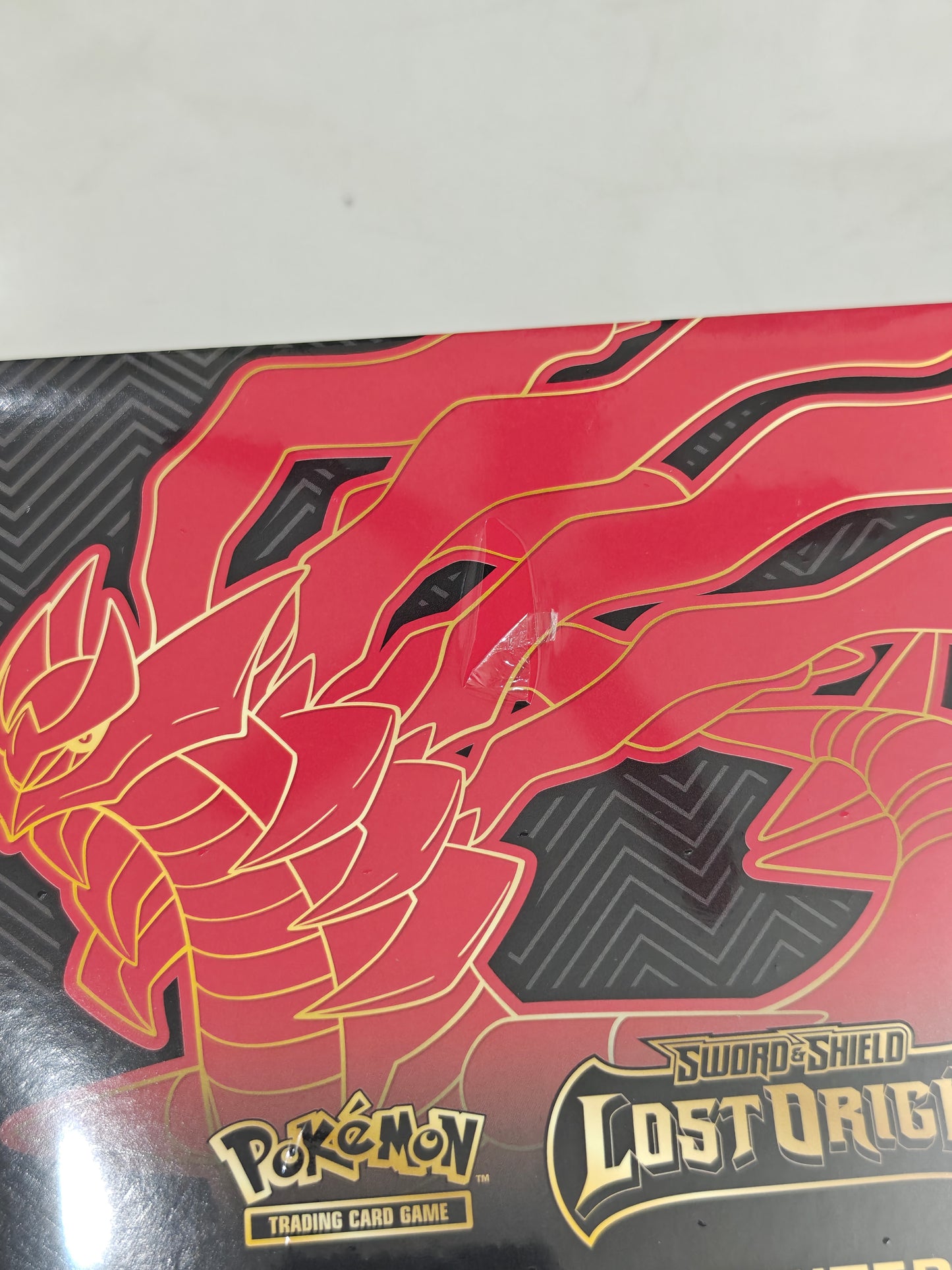 Lost Origin Pokemon Center Elite Trainer Box