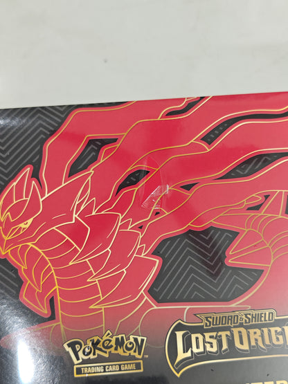 Lost Origin Pokemon Center Elite Trainer Box