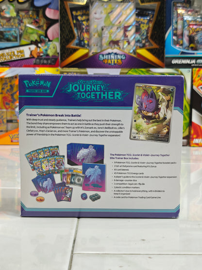Journey Together Elite Trainer Box