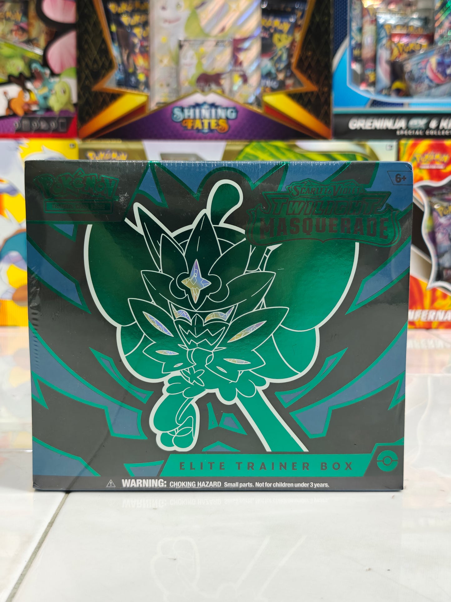 Twilight Masquerade Elite Trainer Box