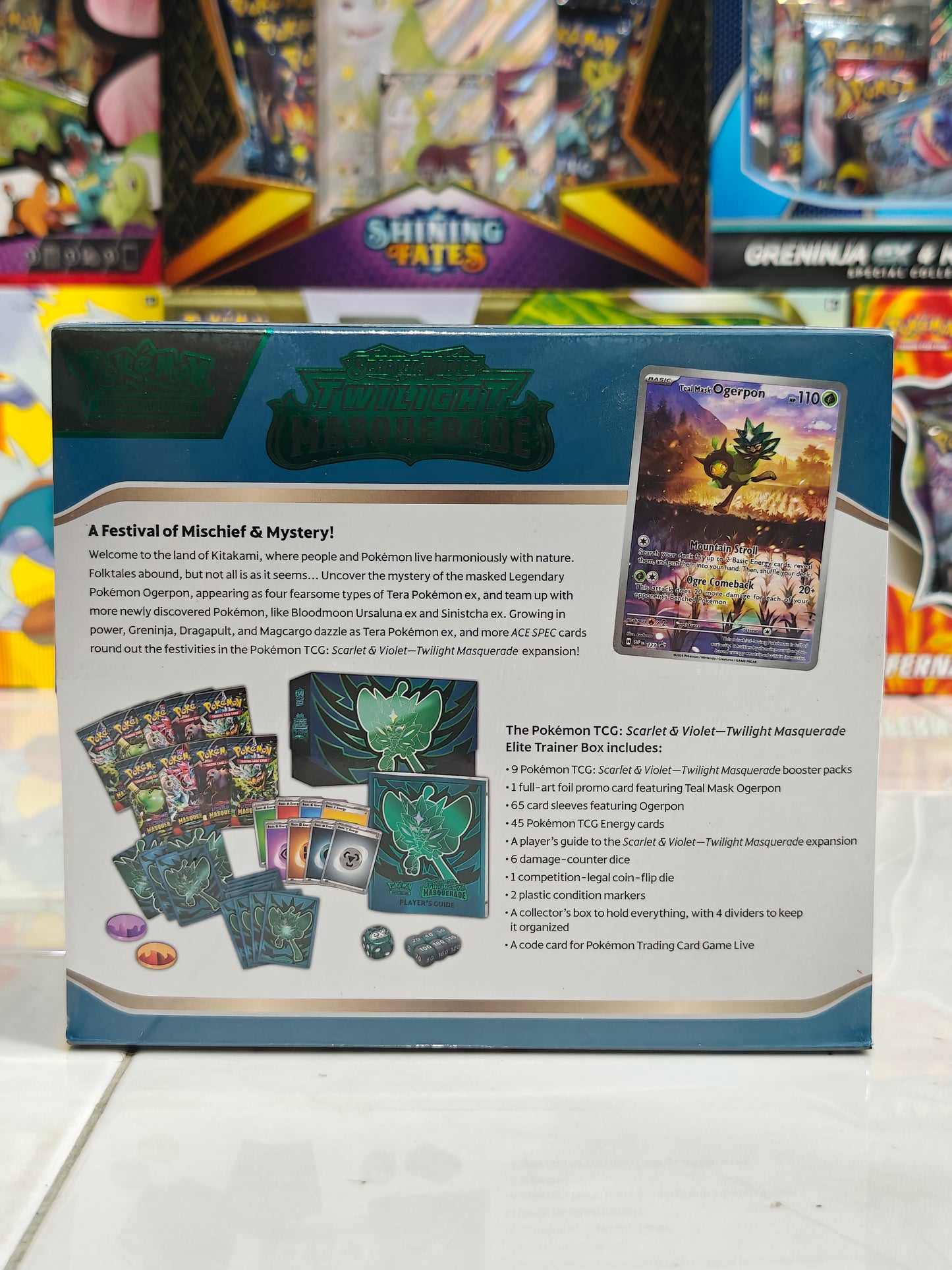 Twilight Masquerade Elite Trainer Box