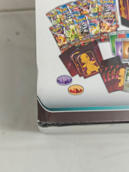 Obsidian Flames Pokemon Center Elite Trainer Box