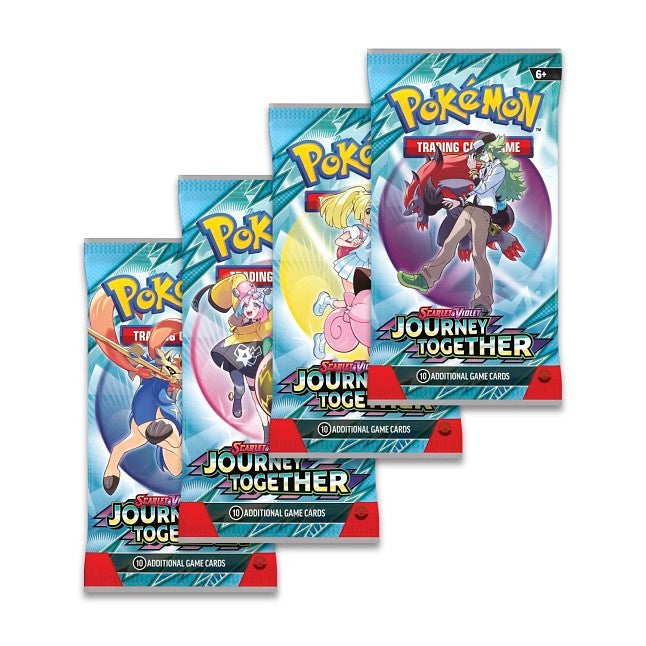 Booster Pack - Scarlet & Violet Series