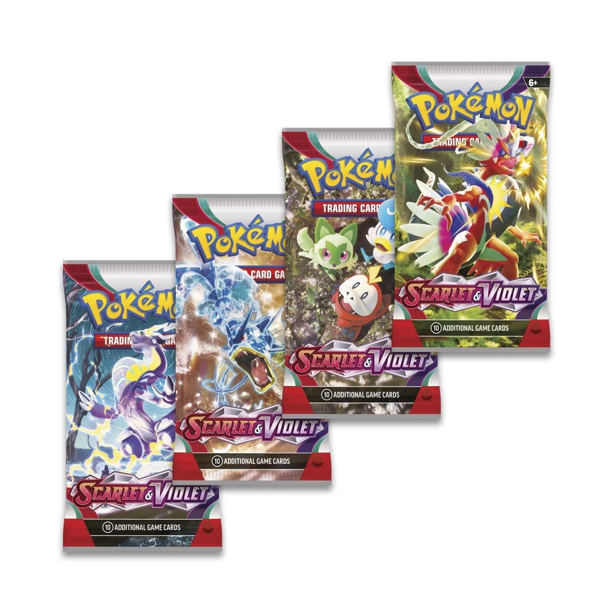 Booster Pack - Scarlet & Violet Series