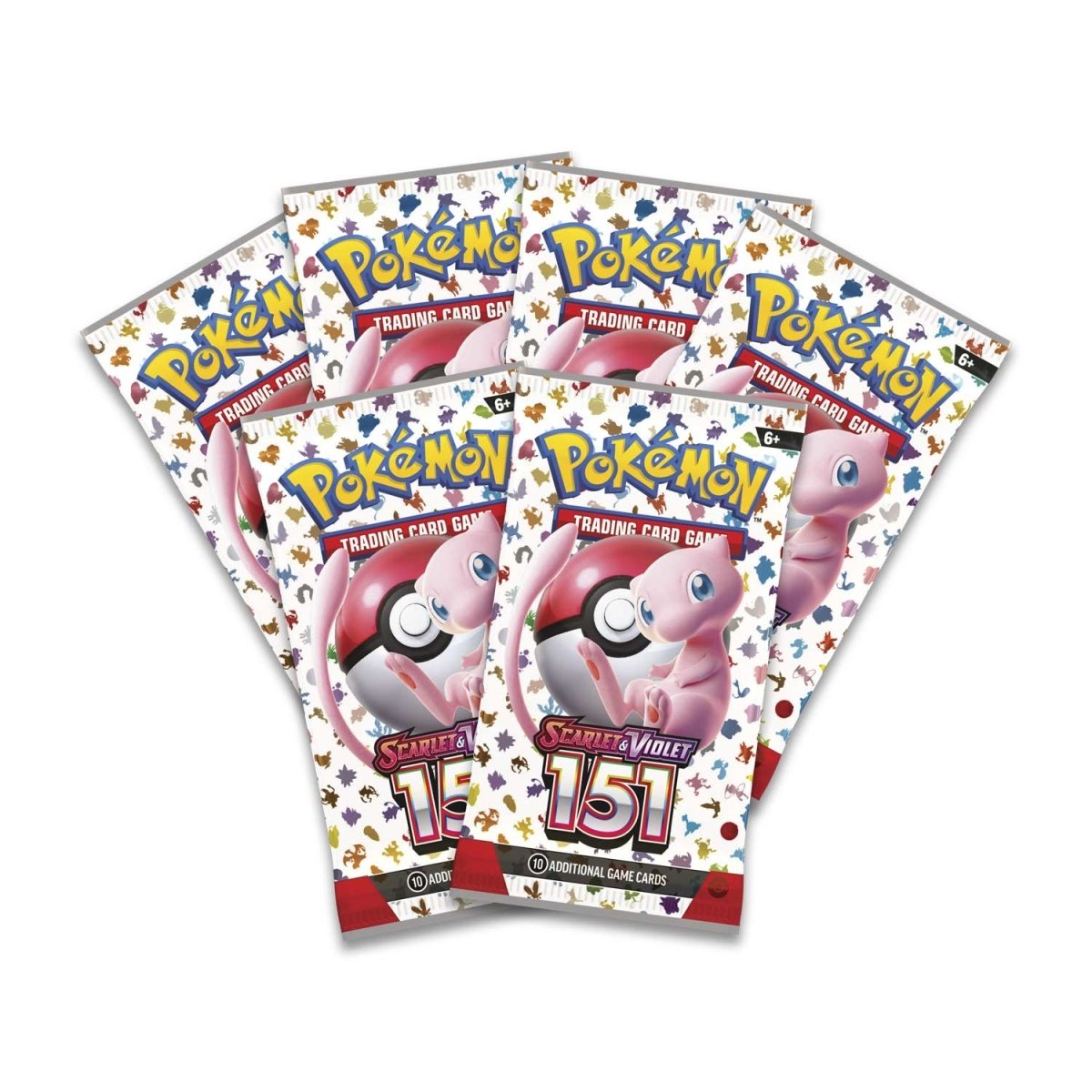Booster Pack - Scarlet & Violet Series