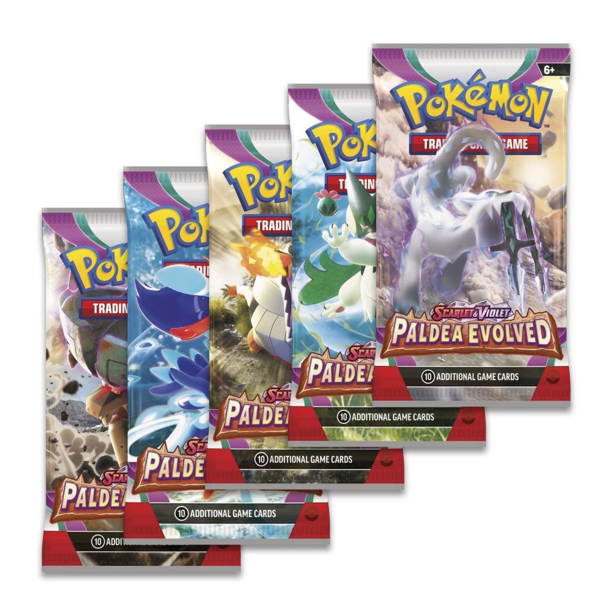 Booster Pack - Scarlet & Violet Series