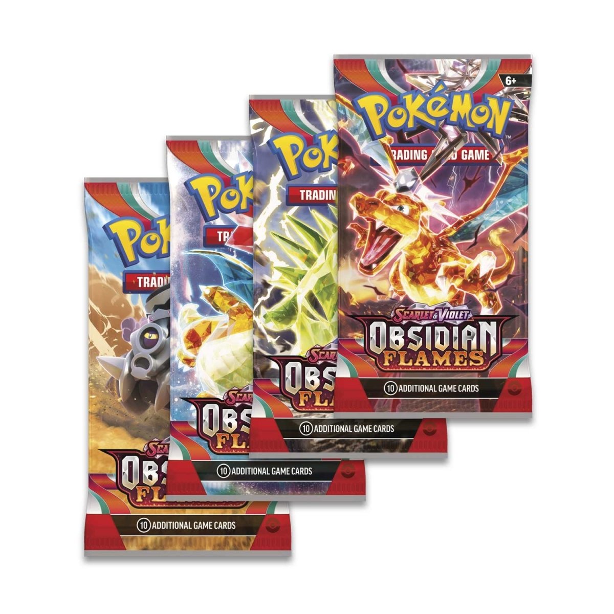 Booster Pack - Scarlet & Violet Series
