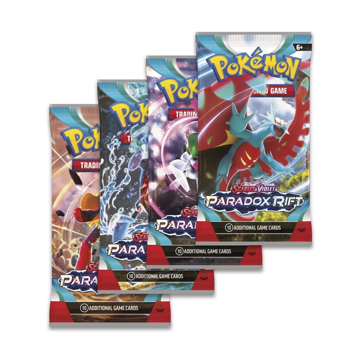 Booster Pack - Scarlet & Violet Series