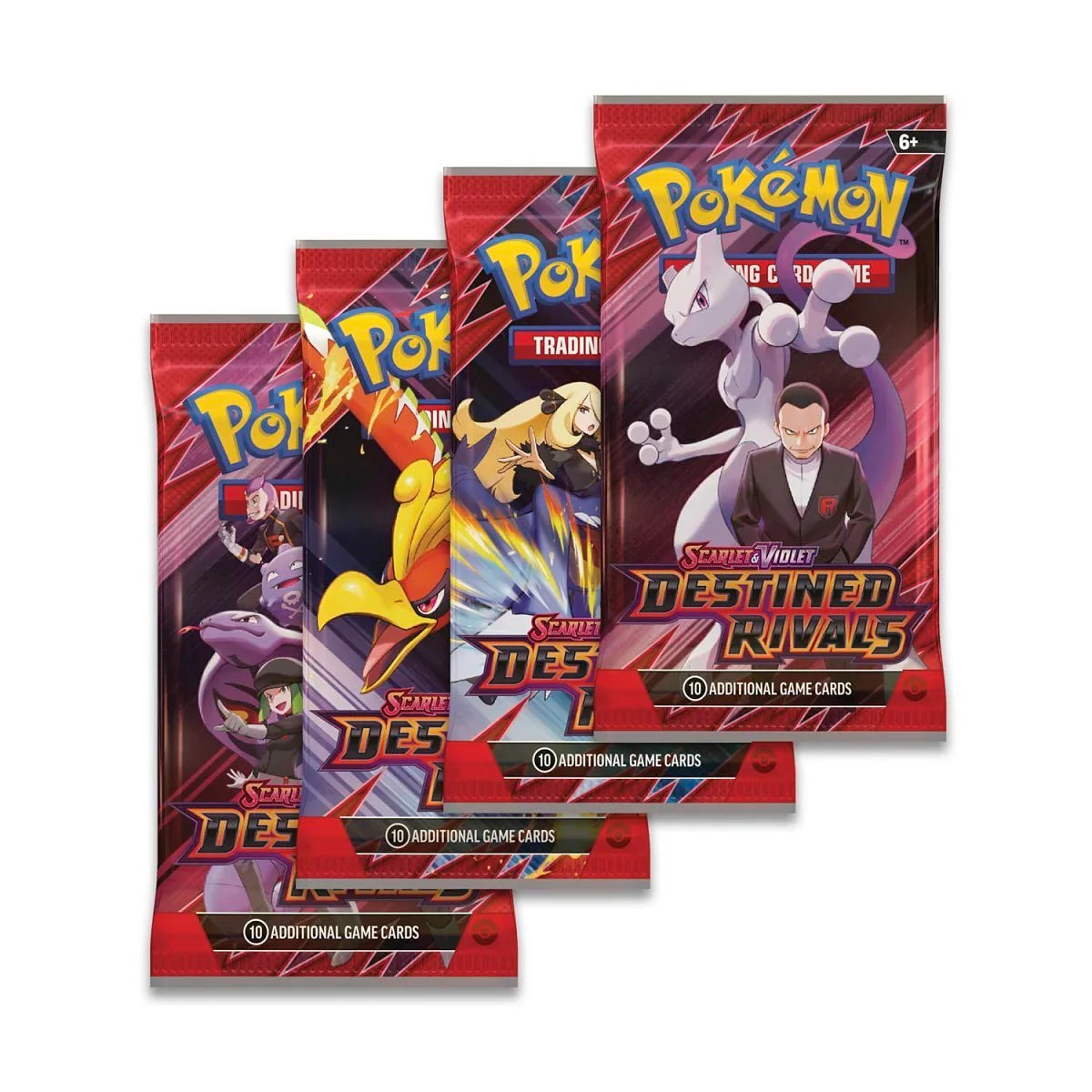 Booster Pack - Scarlet & Violet Series