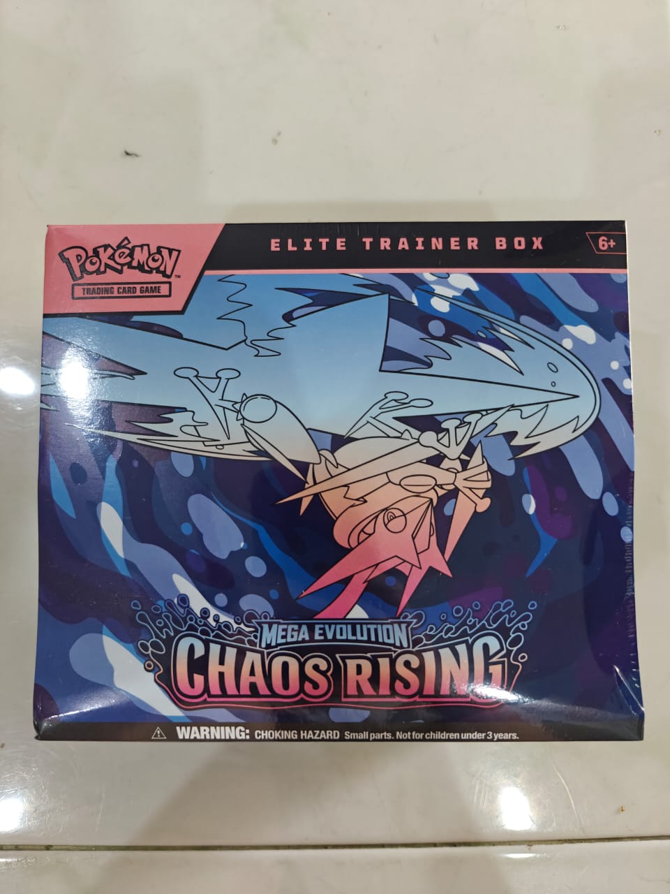 ME04 Chaos Rising Elite Trainer Box