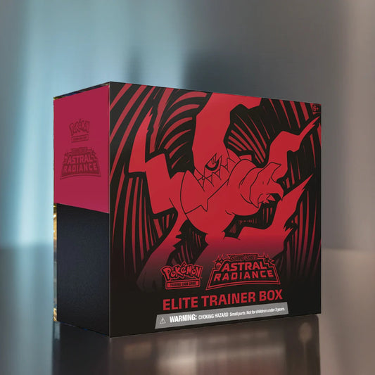 Astral Radiance Elite Trainer Box