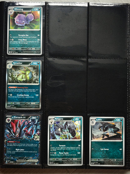 Journey Together Partial Master Set
