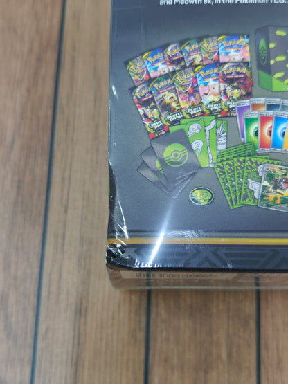 Perfect Order Pokemon Center Elite Trainer Box