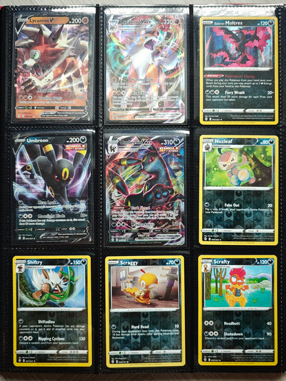 Evolving Skies Partial Master Set
