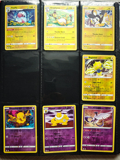 Evolving Skies Partial Master Set