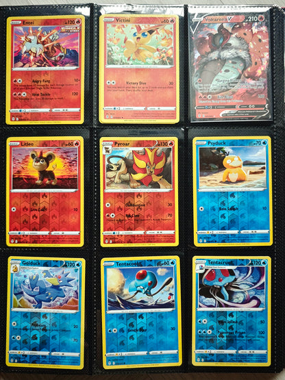 Evolving Skies Partial Master Set