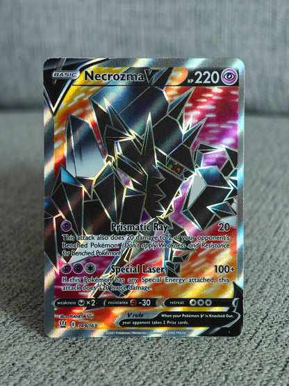 [Raw] Necrozma V 149 (LP)