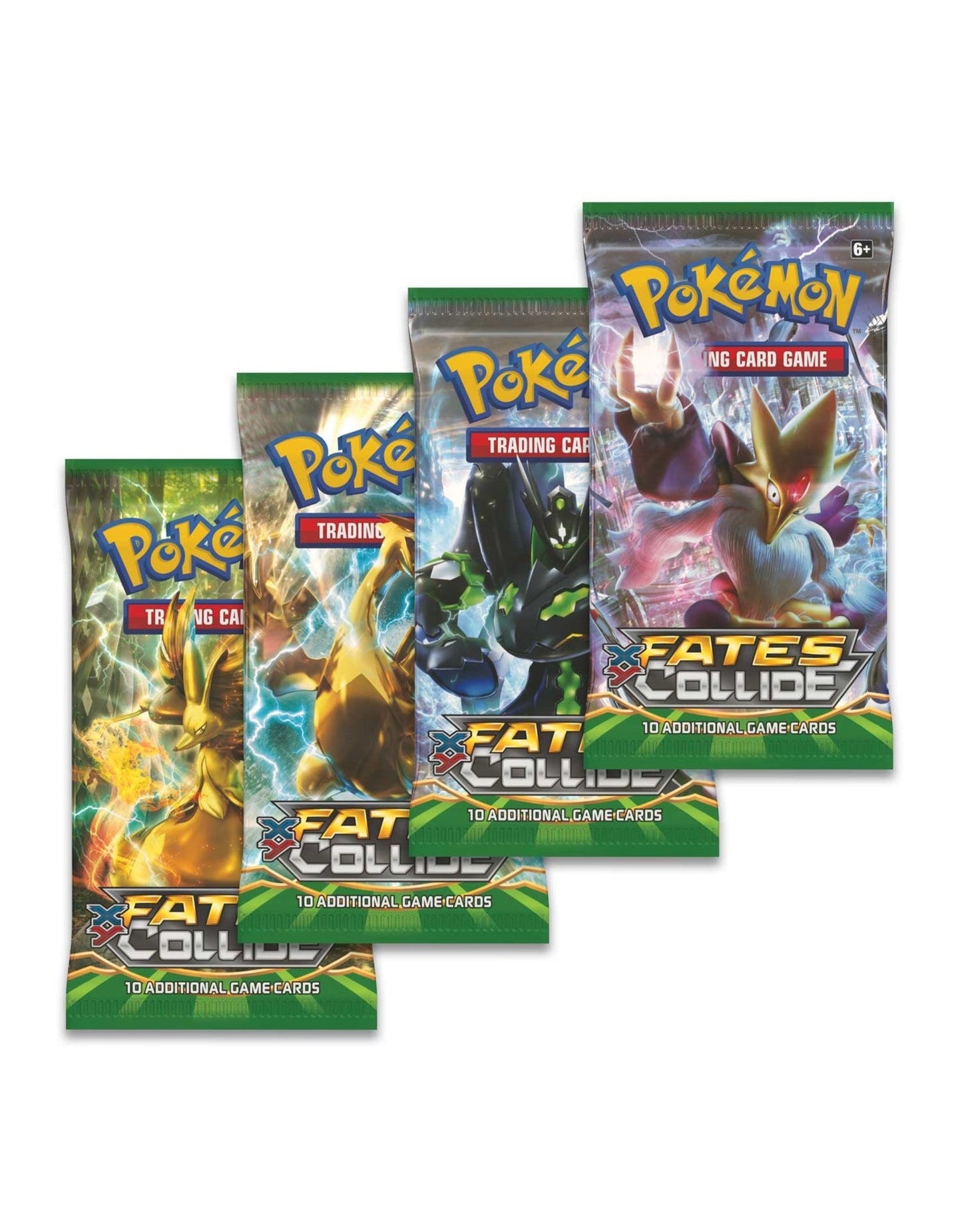 Booster Pack - Sun&Moon/XY Series