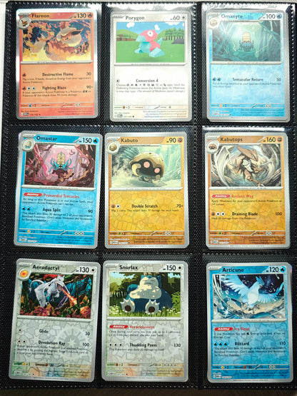 151 Master Set (Almost Complete)