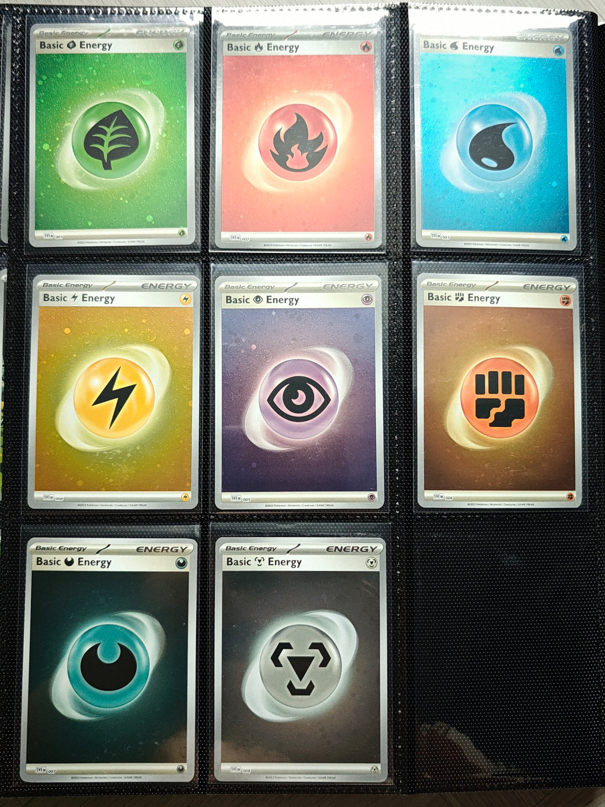 151 Master Set (Almost Complete)