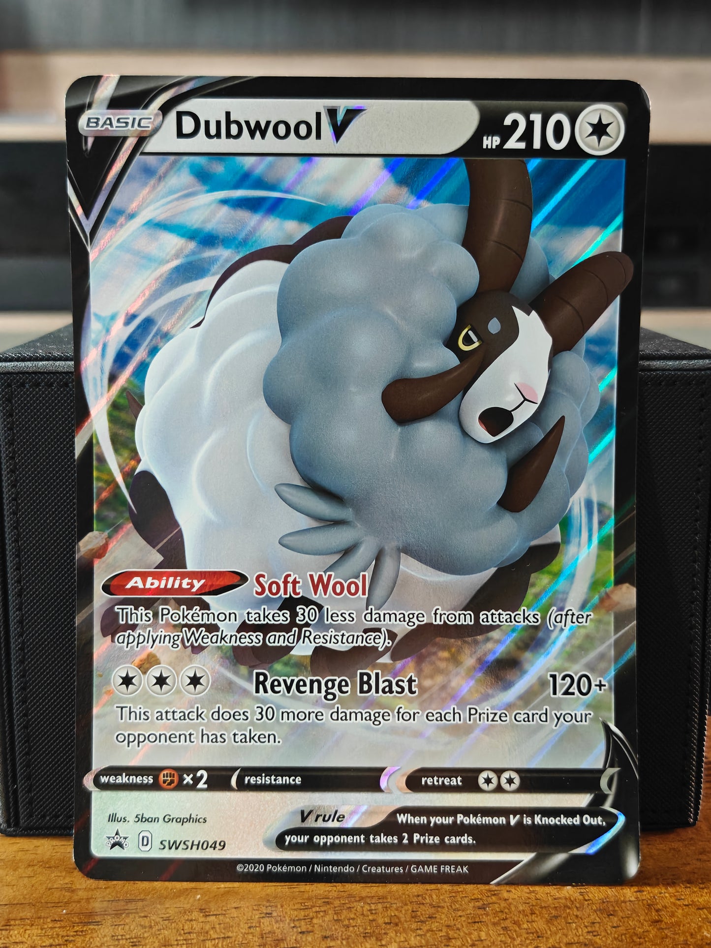 [Jumbo] Dubwool V
