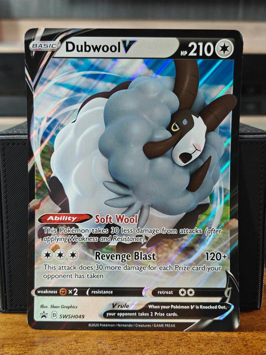 [Jumbo] Dubwool V