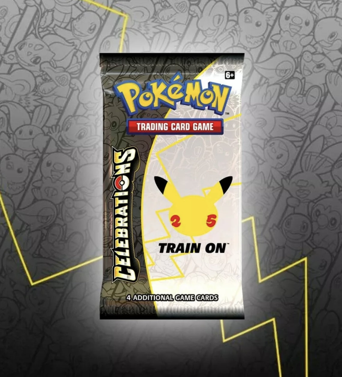 Booster Pack - Sword & Shield Series