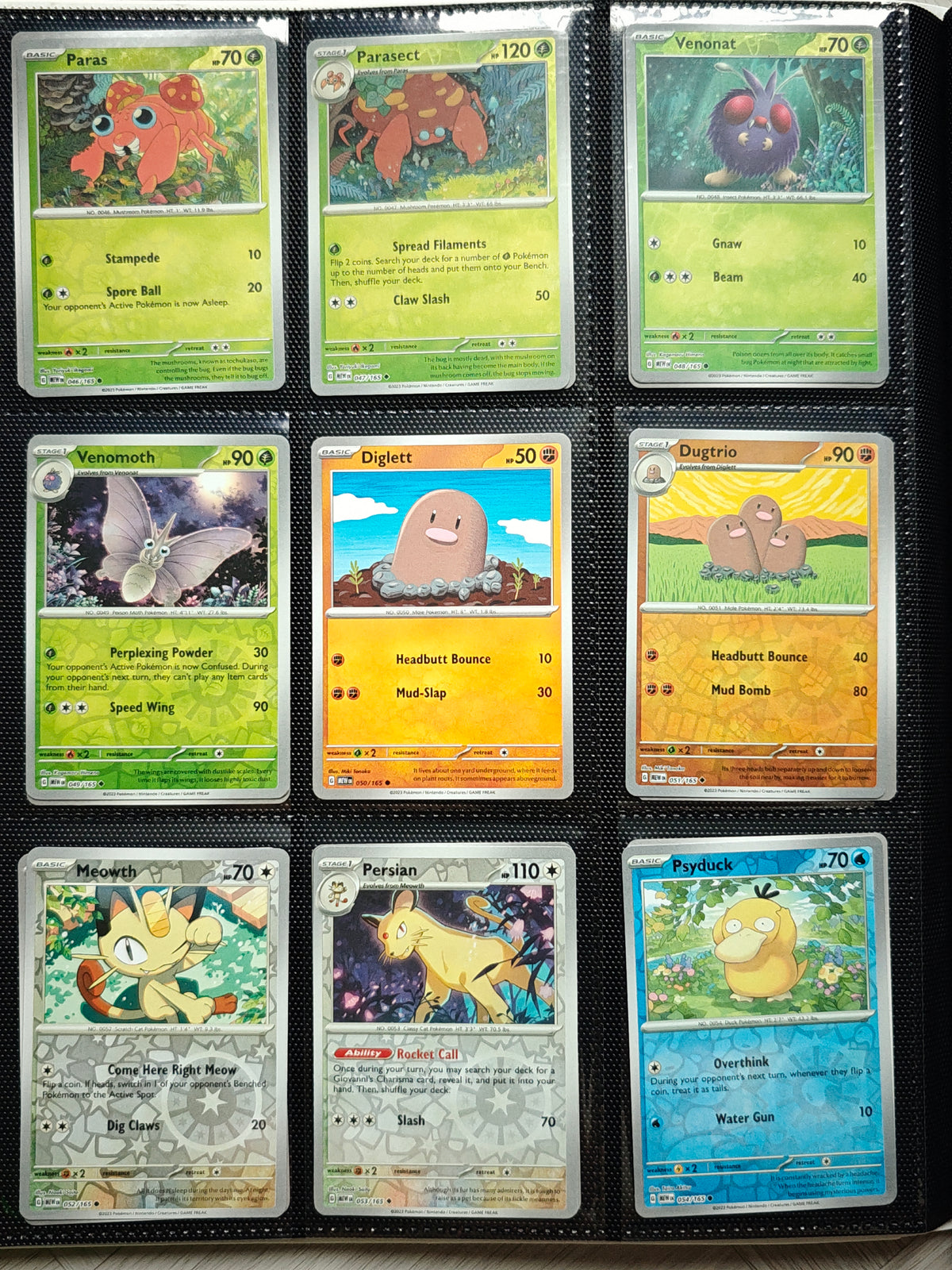 151 Master Set (Almost Complete)