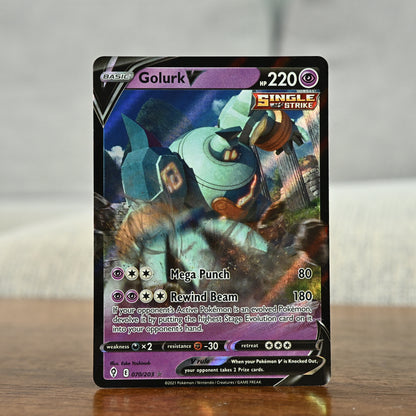 Golurk V 70/203 (LP)