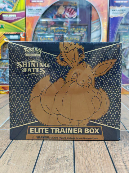 Shining Fates Elite Trainer Box